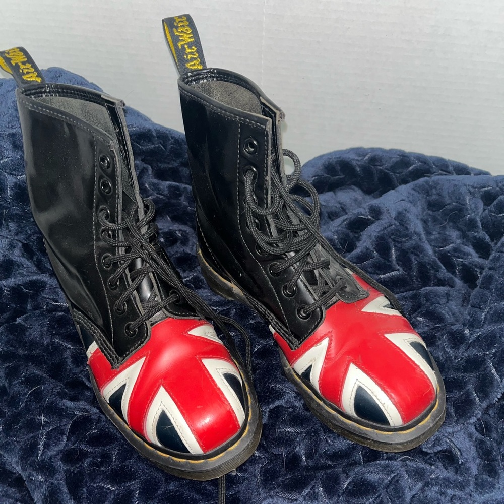 Size 6 Limited Edition Doc Marten